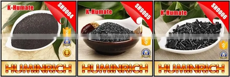 Huminrich 100% Water Soluble Potassium Humate Fertilizantes Para El Melon
