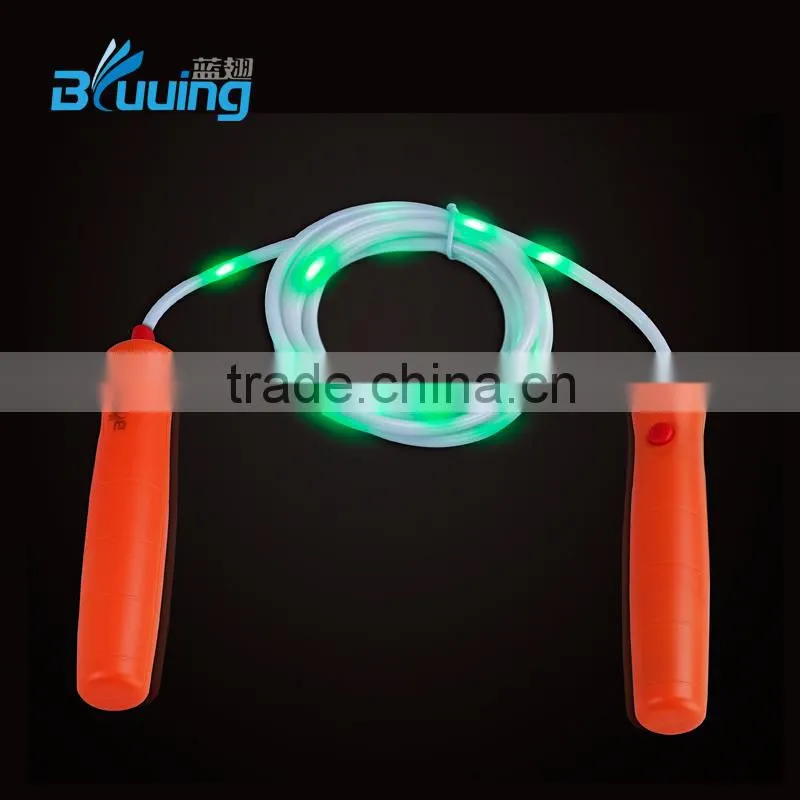 High quality skipping jump rope/PVC jump rope/speed skipping rope