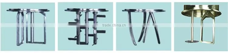 Foshan JCT steam heating eletric heating kneader for rubber compound manafacture