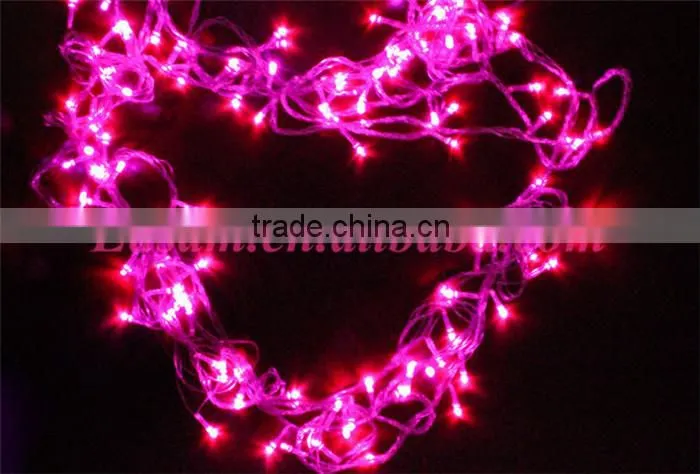 2015 new christmas ornament,various colors led christmas tree light