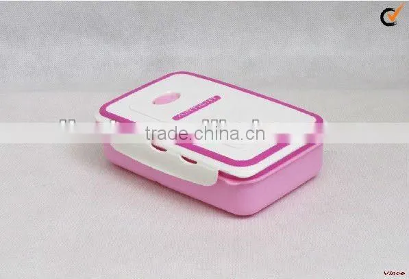 microwave sealed lunch box