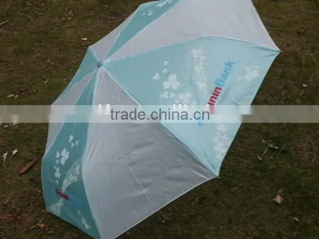 Cheap Wine Bottle Umbrella with Customized Logo