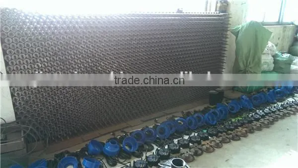 fish pond aerator/ aerators for aquaculture/Aeration surge type aerator