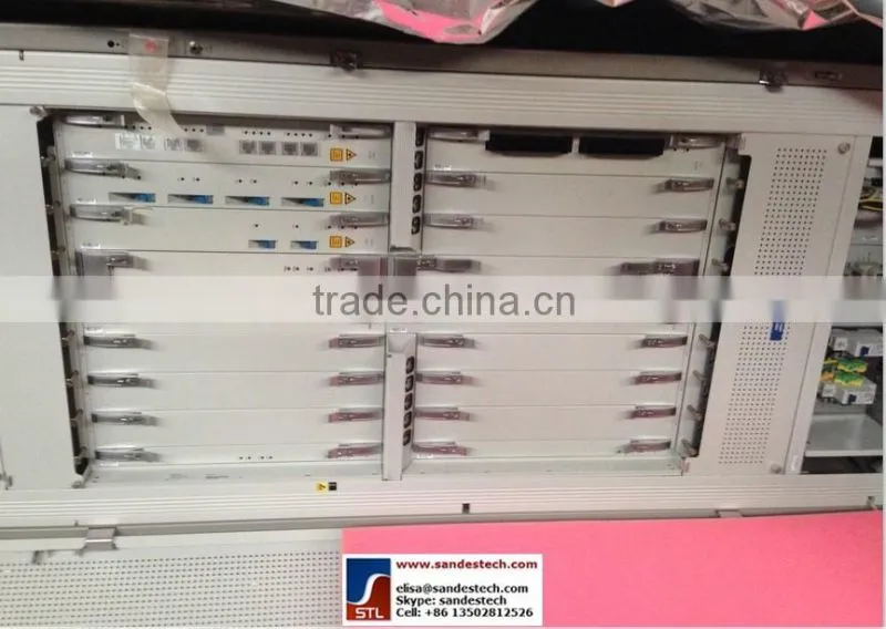 ZTE OL64EFA S-64.2b/L-64.2p/L64.2C1/L64.2C2/L-64.2cI/S-64.2cII STM-64 Optical Line board for ZTE S390 ZTE ZXMP S390
