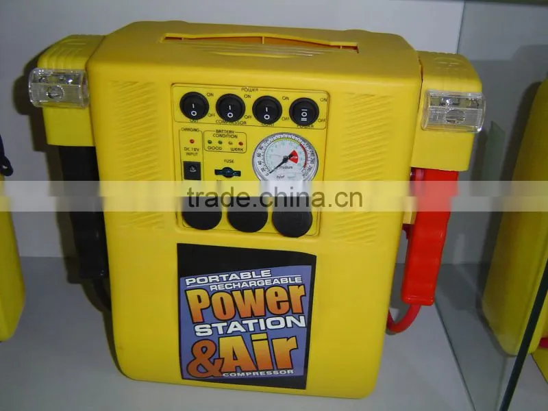 12v 17ah car power jumpstart ce/rohs