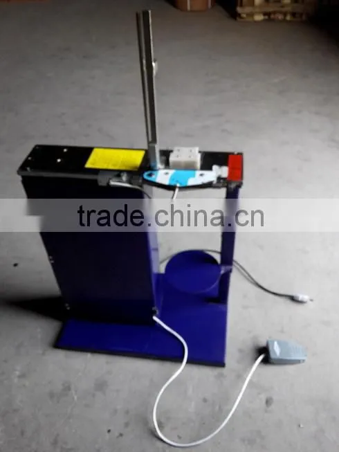 U502 Pneumactic sausage clipper machine, food packaging machine,