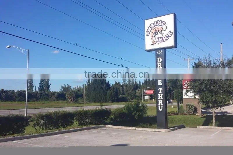 Led Billboard Signs PH10 Outdoor Led Billboard Display