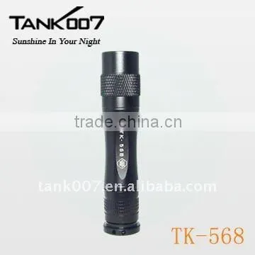 Charming Design Compact LED Torch for Girls
