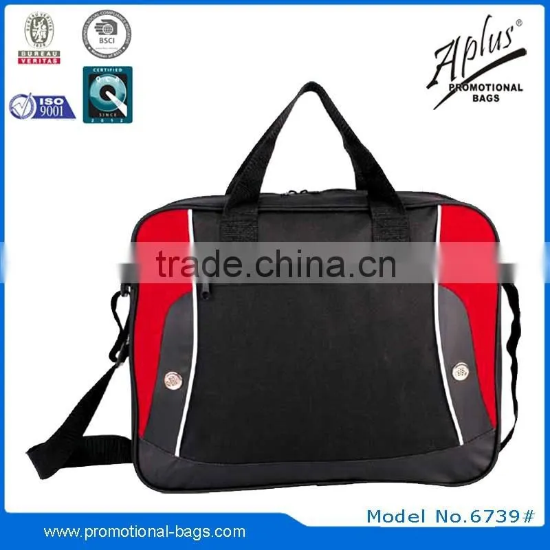 waterproof brifcase documents bag with handle