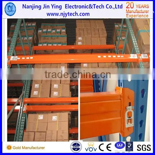 JinYing teardrop rack for heavy duty loading capacity