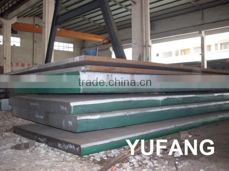 Plastic mould steel, tool steel(P20+Ni/DIN1.2738/3Cr2NiMnMo)