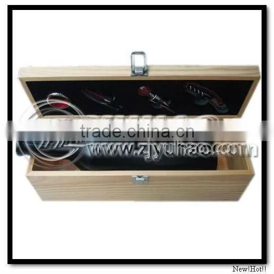 High Class Wine Accessories Gift Set