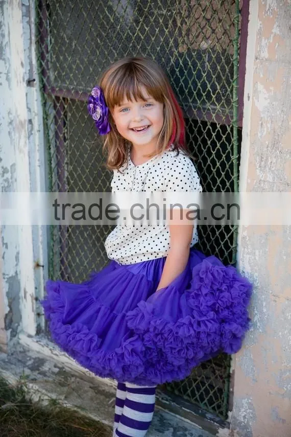 cute and fancy children ballet stage tutu professional girls ballet tutu costume