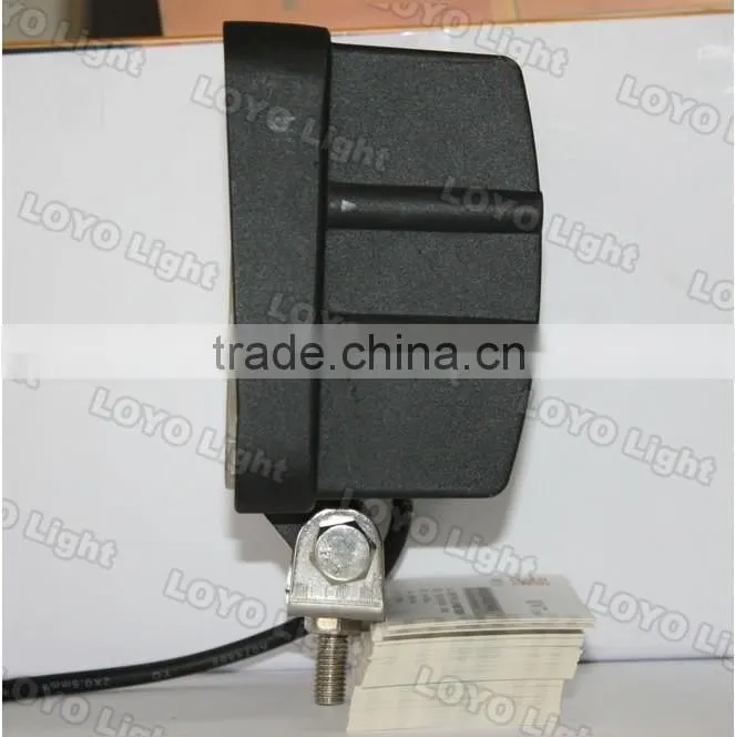 Hot Sale!!! 10-30VDC Perfect waterproof LED working lamp Super Bright Off-road 48W LED Work Light