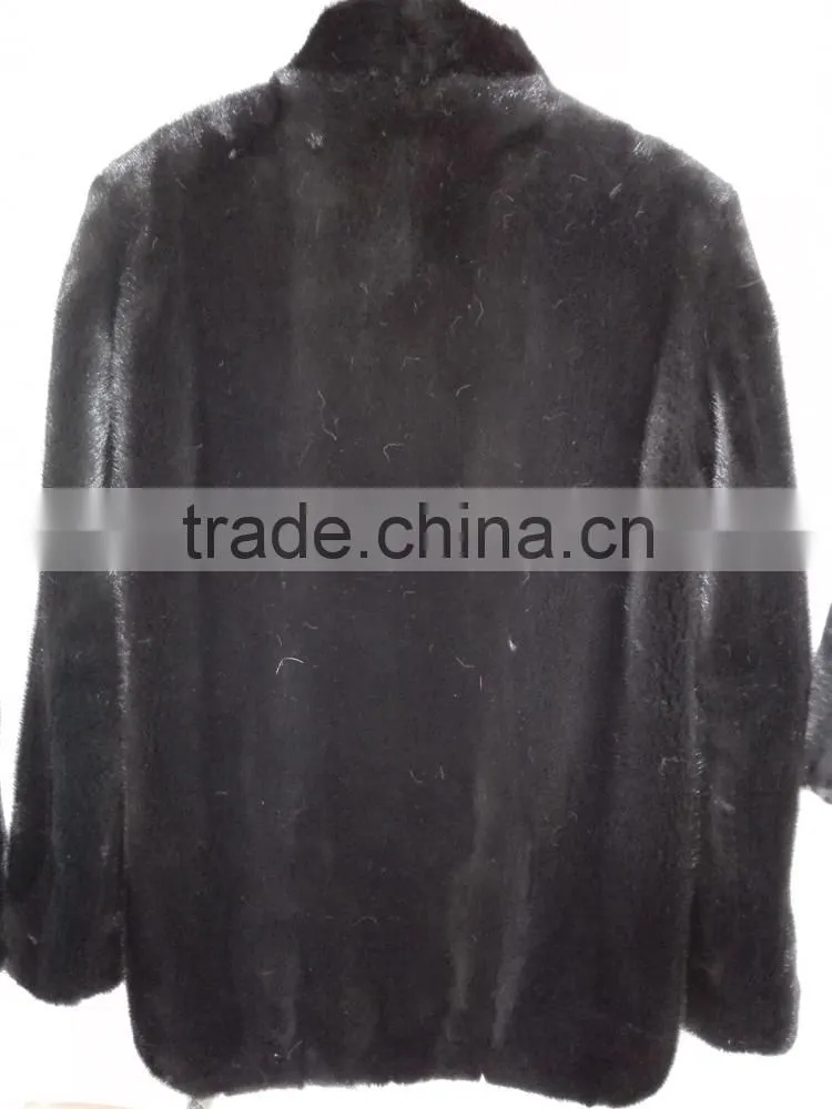 winter warm mink coats for men from china