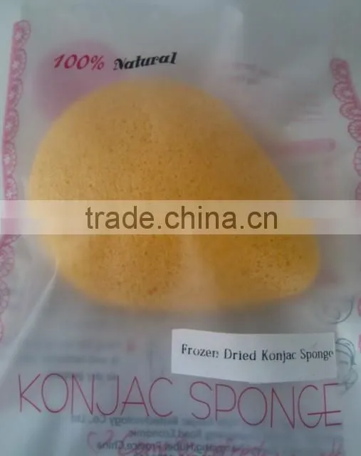 natural body sponge