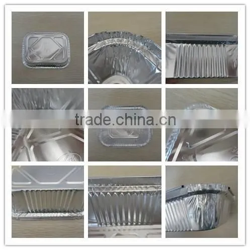 0.065mm aluminum cooking tray