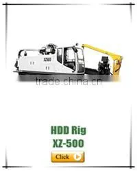 China manufacturer hot sale DTH drilling rig DE120 down the hole hammer drilling rig