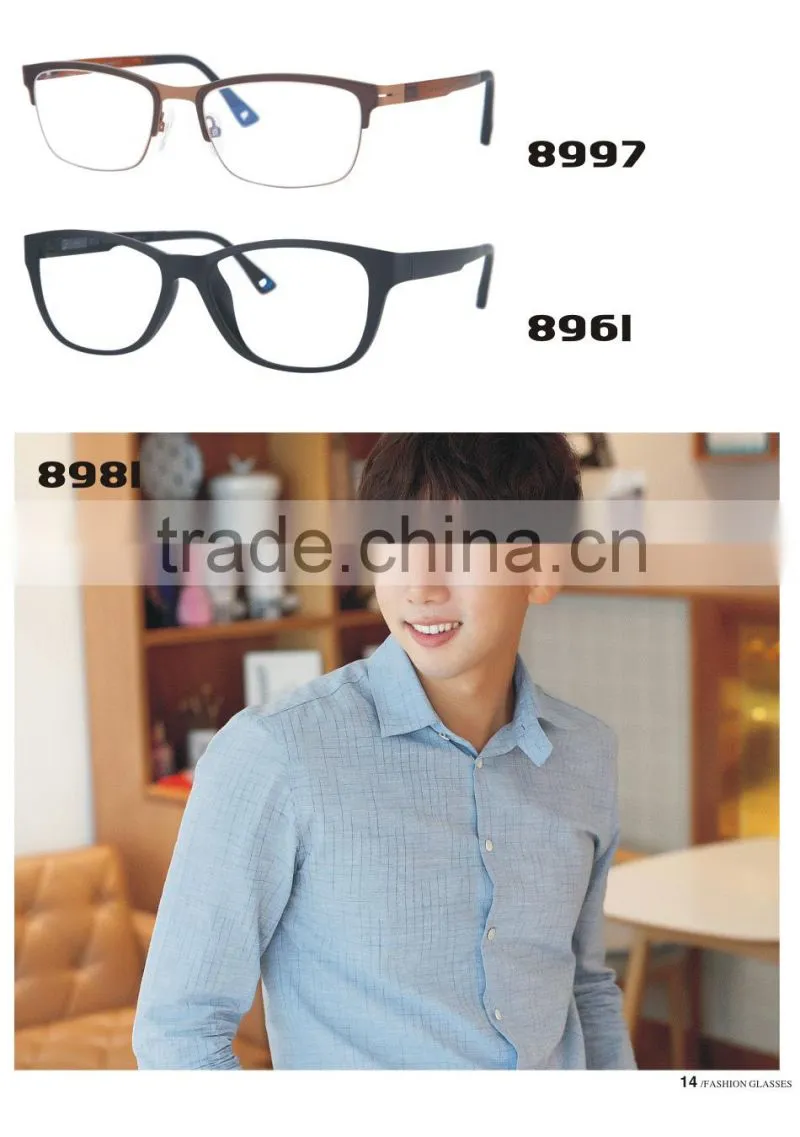 custom fashion classic TR90 optical frames reading glasses manufacturer directly supply