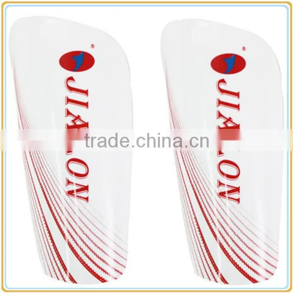 high quality custom soccer shin pads