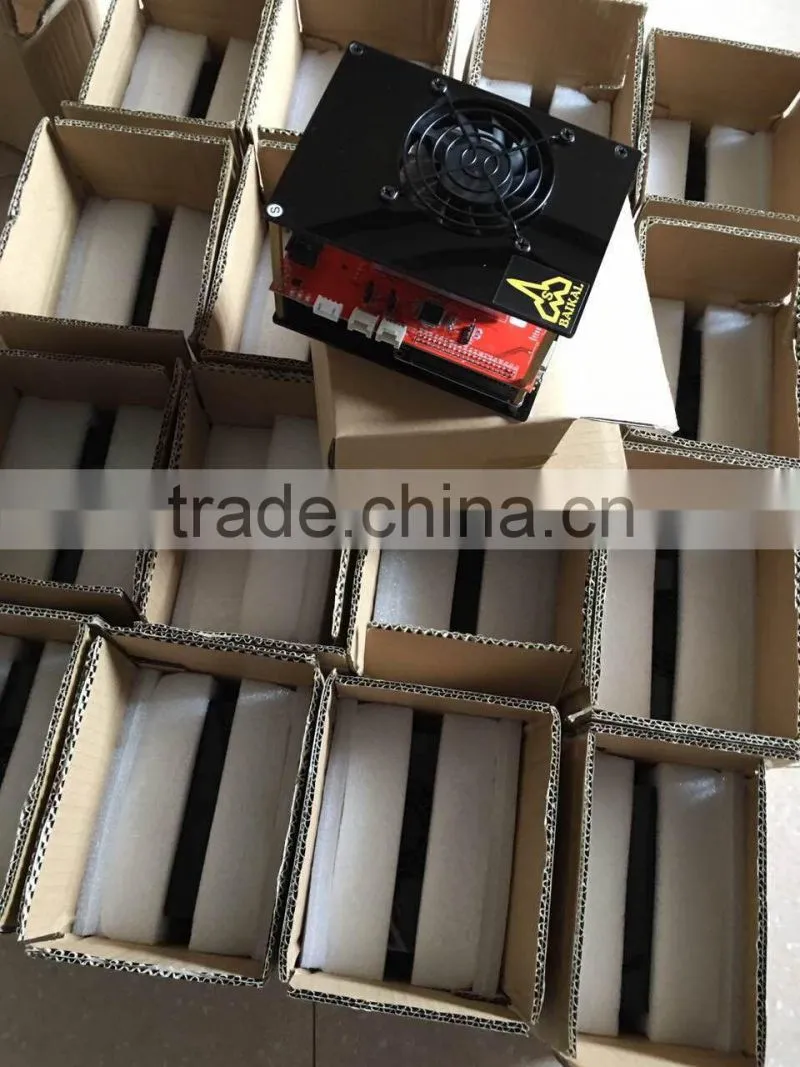 120M/S ETH miner Ethereum Dash / DarkCoin X11 Multifunction ore chip R9 380 4G card * 6 eth miner litecoin miner