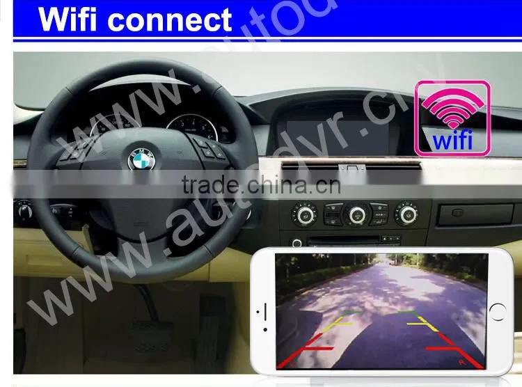 android/iphone h.264 For Motor mini wifi car camera