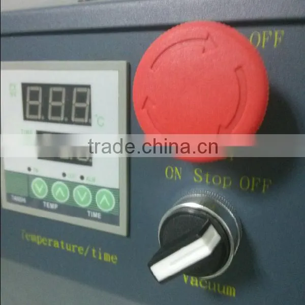 Mini 3D heat press machine phone case vacuum heat printing machine