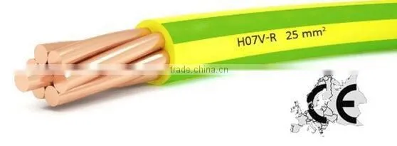 Low price copper wire, aluminum wire, BV code, PVC Insulated Wire