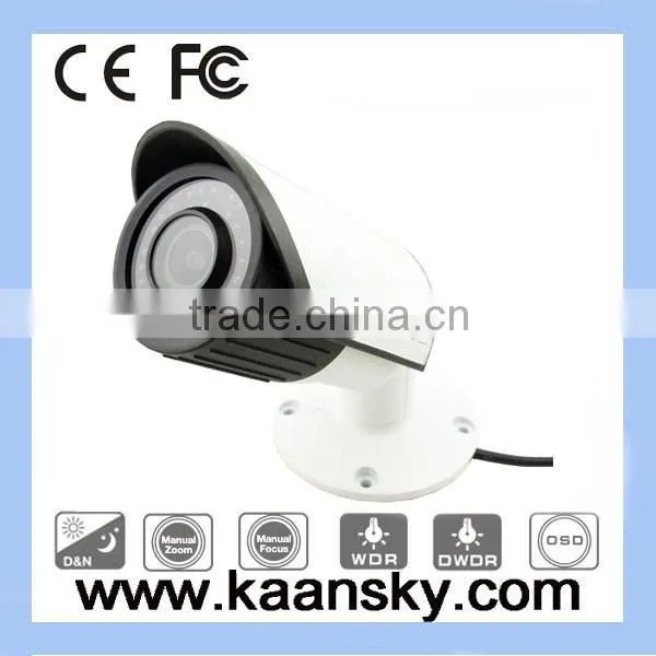 Sony Super HAD II Hi sensitive CCD&DSP hd security camera support OEM service