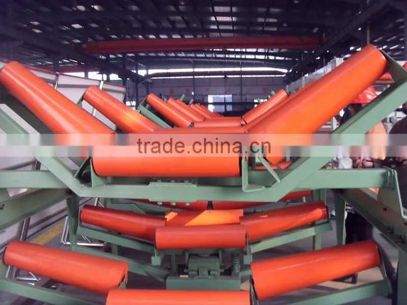 conveyor belt used for mining or metallurgical industry EP, steel cord, heat resistant belt