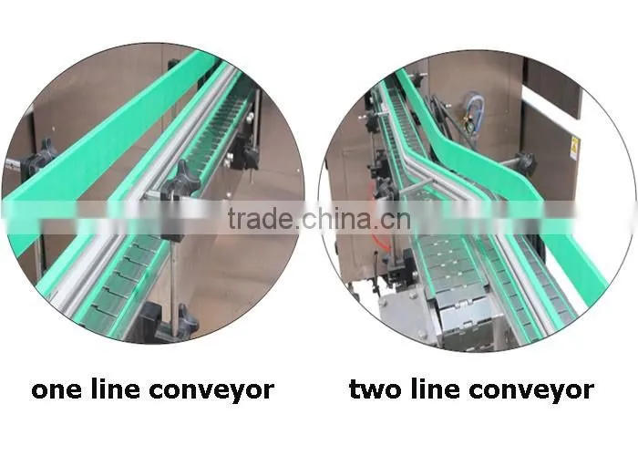 2000BPH Edible Oil Machinery Edible Oil Filling Line