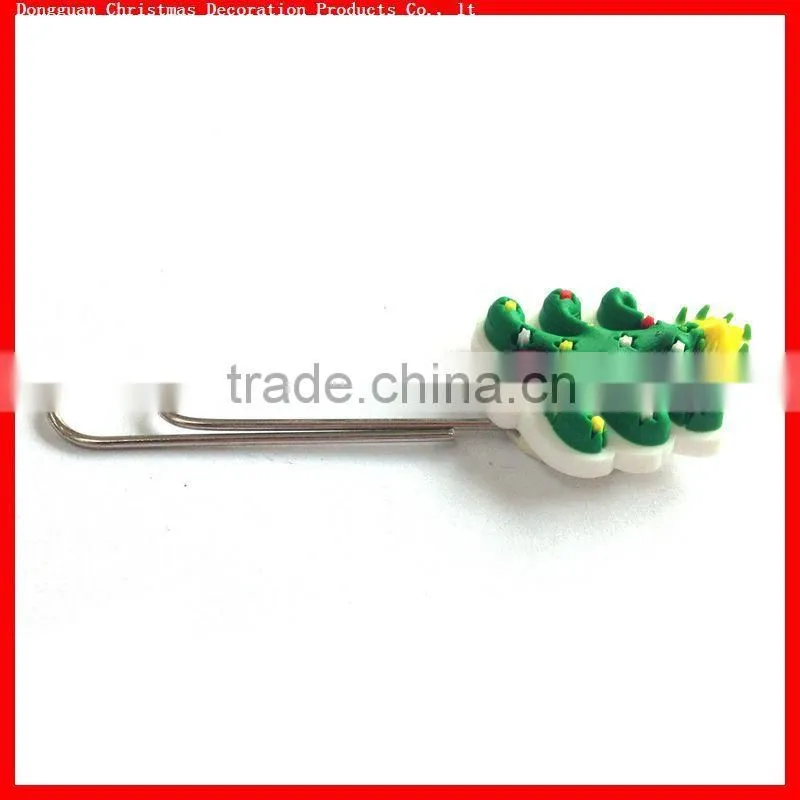 christmas paper clip