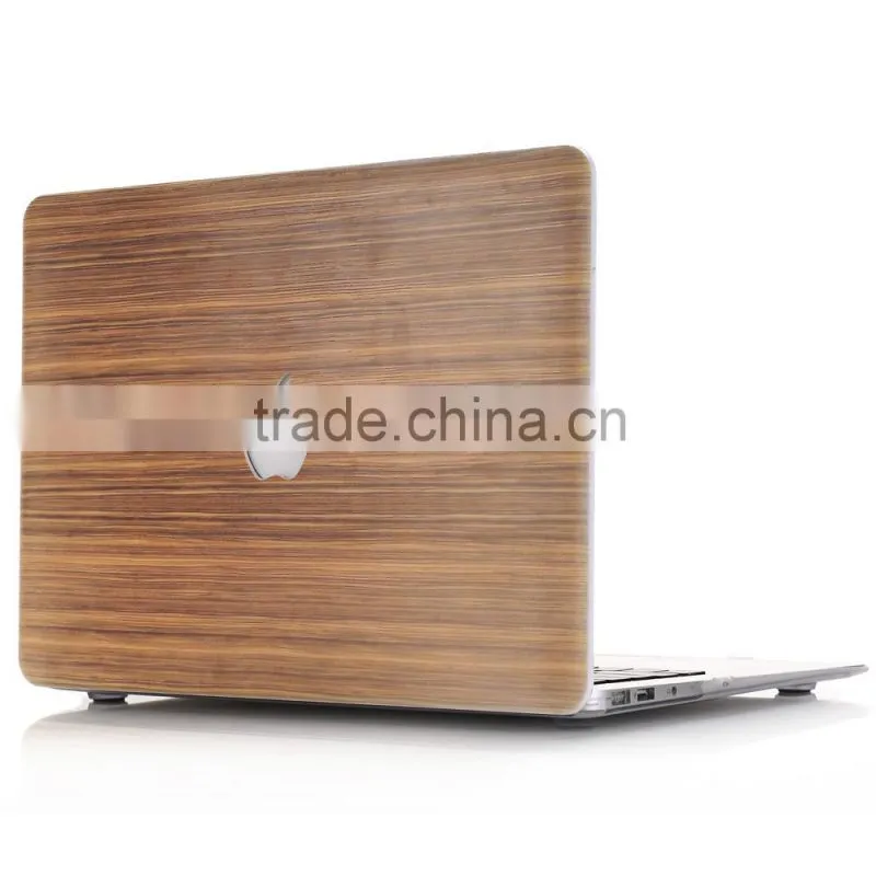 new products custom pattern pc case for marble macbook cover