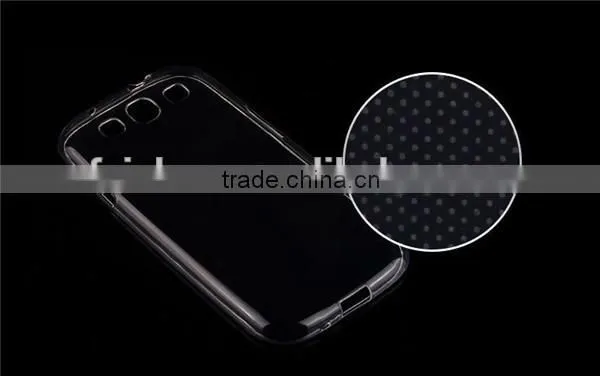 Quality top sell for samsung note 4 thin tpu case