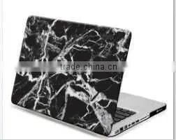 new products custom pattern pc case for marble macbook cover
