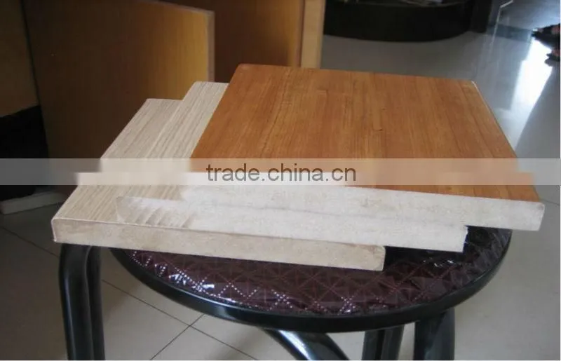 Veneer MDF Boards 18mm
