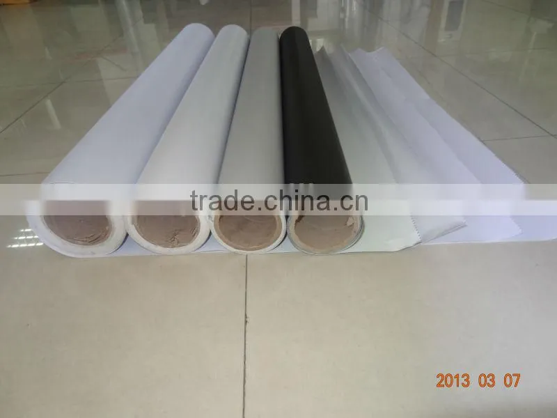 PVC flex banner for solvent digital printer