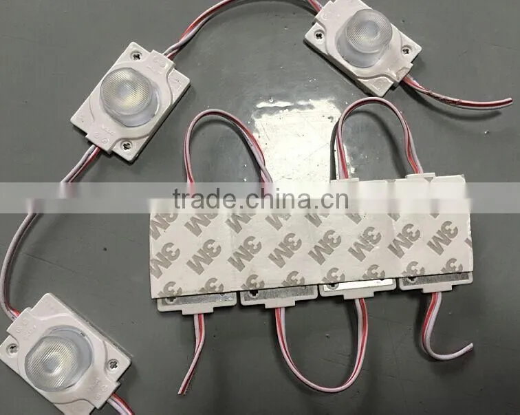 injection led module 3W USD0.25