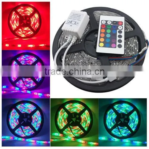 3528 RGB ed strip