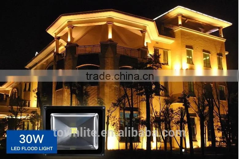 30w rgb led floodlight