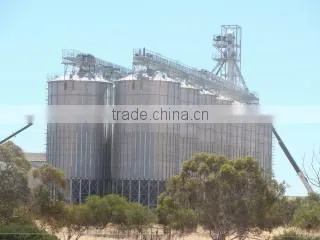 Zibo Boda Steel Silo Co., Ltd. company overview - view 1