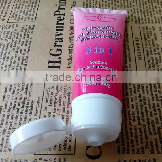 wholesale 40g aichun beauty orgasmic gel for women enhanced tightening vagina lubricant gel