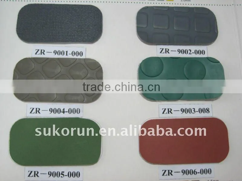 bus flooring material