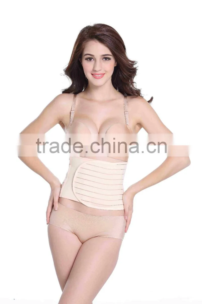 2016 best selling Miss Belt Slimming body Shaper adjustable waist trainer women body trainer