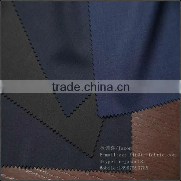 top quality tr anti static uniform fabric