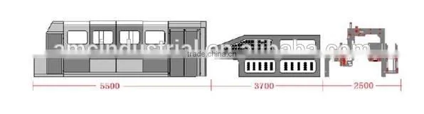 QF-QD2600 Automatic Stitching Machine (stitcher for corrugated carton box)