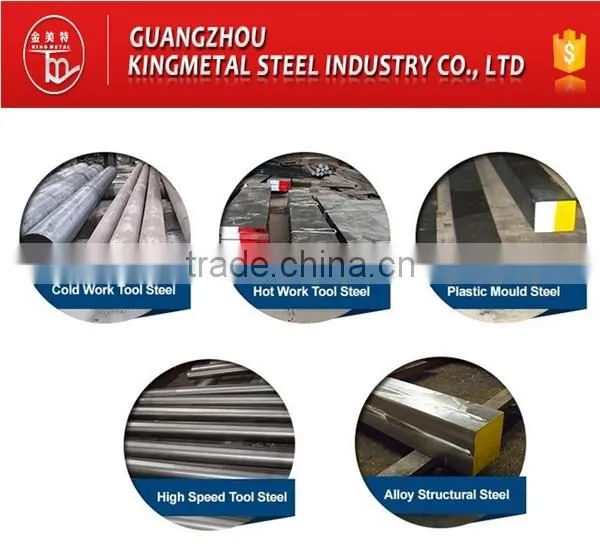 Hot Work H11/1.2343/JIS SKD6 Mould Steel
