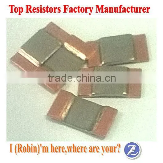 electric car used alloy shunt resistors (1% 2% 5%)