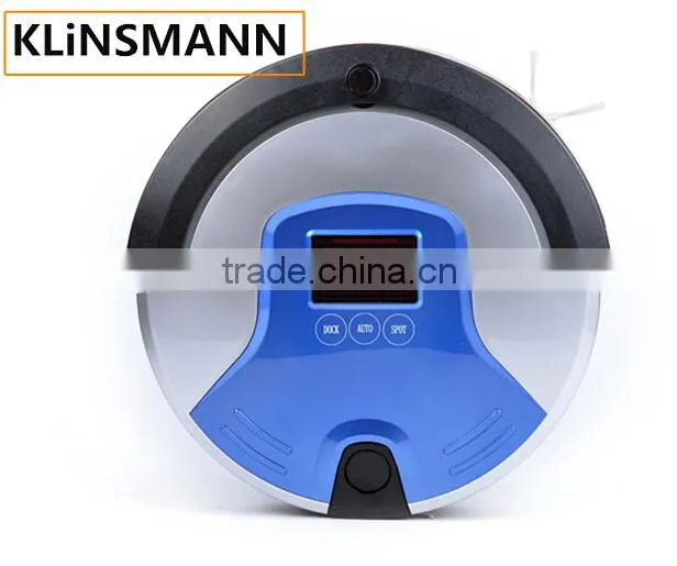Floor cleaning robot , rechargeable robot vacuum cleaner with remote control