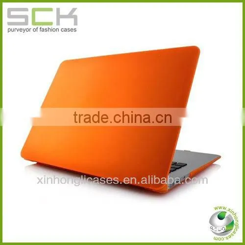 crystal hard case for Macbook pro 13'', for Macbook pro crystal case cover